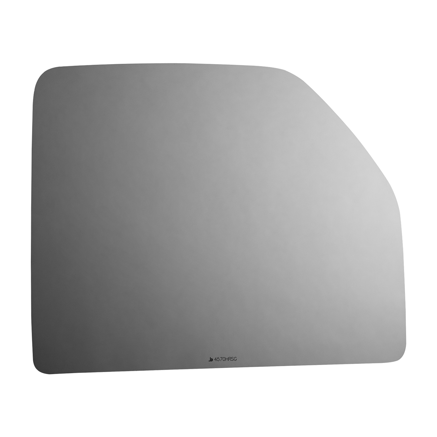 SIDE VIEW MIRROR HEATED W MOUNT